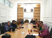 Pemprov Sultra Ikuti Rakor Pengendalian Inflasi, Evaluasi PKG dan Program Tiga Juta Rumah Secara Virtual