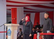 Pimpin Upacara Peringatan Hari Lahir Pancasila, Wali Kota Kendari Ingatkan Masyarakat Gunakan Konsep Pancasila dalam Kehidupan