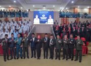 Ketua DPRD Kota Kendari Hadiri Peluncuran Program Pariwara Anti Korupsi Pemkot Kendari