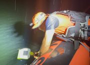 Tim SAR Gabungan Cari Korban yang Diduga Lompat di Jembatan Teluk Kendari