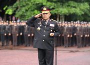 Polda Sultra Gelar Upacara Peringatan Hari Lahir Pancasila 2025 