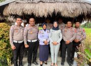 Jasa Raharja Sultra Bersama Mitra Terkait Lakukan Rapat Forum Komunikasi Lalu Lintas Kabupaten Konawe