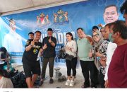 Idul Adha 1446 H, KADIN Sultra Bagikan 500 Kg Daging Qurban kepada Masyarakat Kurang Mampu
