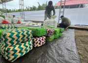Pertamina Patra Niaga Sulawesi Dukung Gerakan Kurban Asik Tanpa Sampah Plastik pada Peringatan Idul Adha 1446 H