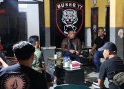 Kapolda Cek Kesiagaan Personel di Wilayah Hukum Polda Sultra 