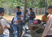Satgas Preemtif Gelar Penyuluhan Premanisme dan Pungli kepada Masyarakat di Lepo-Lepo Kendari