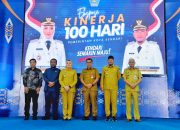 DPRD Kota Kendari Hadiri Ekspose 100 Hari Kerja Walikota dan Wakil Walikota Kendari 