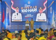 Wali Kota Kendari Bakal Realisasikan Program 100 Juta per RT Dalam Setahun 