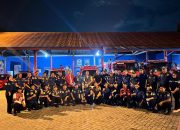 Perkuat Sinergi Antar Instansi, Kapolda Sultra Lakukan Kunjungan ke Kantor Damkar Kota Kendari 