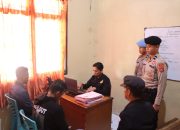 Dalam Hitungan Jam, Polsek Kaledupa Selatan Tangkap Pelaku Pembunuhan di Desa Tanjung
