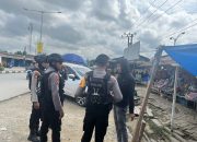Satgas Anti Pungli dan Premanisme di Kendari Temukan Parkir Tidak Berizin di Pasar Panjang