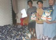 Bentuk Komitmen ke Warga, PT Hoffmen Salurkan Beras Tahap II Tahun 2025