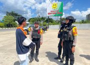 Satgas Pungli Kendari Intensifkan Pembinaan dan Monitoring di Pelabuhan dan Area Parkir Swalayan