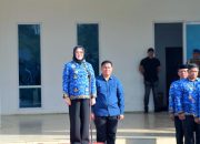 Pimpin Apel Gabungan HKN 2025, Wali Kota Kendari Tekankan Pentingnya Kerja Sama dan Kekompakan Bangun Daerah 