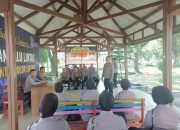 Subdit Bintibsos Ditbinmas Polda Sultra Berikan Pembekalan Presisi Kepada Bintara Remaja