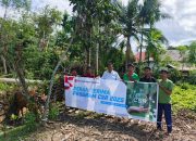 Peringati Hari Raya Idul Adha, PT DSSP Power Kendari serahkan Hewan Kurban ke Masyarakat