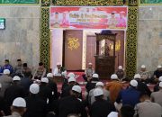 Sambut Hari Bhayangkara ke-79, Polda Sultra Gelar Doa dan Dzikir Bersama