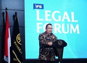Jasa Raharja Selenggarakan IFG Legal Forum, Perkuat Integritas dan Peran In-House Counsel dalam Opini Hukum