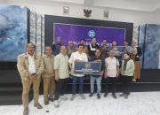 Rapat Perdana Panitia Kongres PWI 2025 Bertajuk “Bangkit dan Bersatu”