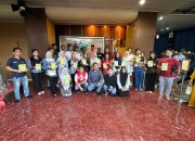 Pertamina Patra Niaga Sulawesi Gelar Sosialisasi TEMAN LPG di Sultra, Dorong Kesadaran Penggunaan LPG yang Aman