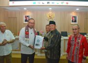Sekjen Kemensos RI Apresiasi Pemkot Kendari Telah Siapkan Lahan untuk Pembangunan Sekolah Rakyat