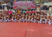 Sambut Hari Bhayangkara ke-79, Ditbinmas Polda Sultra Laksanakan Penilaian Polisi Cilik di Polres Baubau