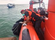 Tim SAR Gabungan Temukan Seorang Nelayan yang Hilang di Konawe Kepulauan Dalam Keadaan Meninggal