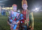 Siswa SIP Polda Sultra Tampil Memukau dengan Busana Adat Muna di Malam Akrab Nusantara Setukpa
