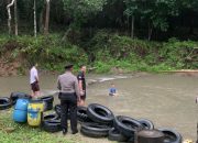 Sambut Hari Bhayangkara ke-79, Dit Pamobvit Polda Sultra Gencar Patroli di Kawasan Wisata