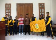 Bupati Buton Lepas Atlet Shorinji Kempo Menuju Kejurnas RUC Makassar 2025