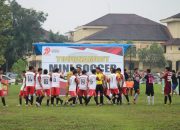 Turnamen Mini Soccer Kapolda Cup 2025 Resmi Ditutup, Ini Juaranya