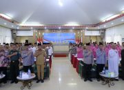 Sambut Hari Bhayangkara ke-79, Polda Sultra Gelar Doa Bersama Lintas Agama