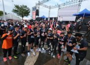 Tingkatkan Kualitas Hidup dan Membangun Masa Depan Lebih Baik, Vale Runners Meriahkan Euforia Makassar Half Marathon: Berlari untuk Olahraga dan Menghargai Bumi