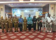 Rapat TPPS Tahun 2025: Sinergi untuk Percepatan Penurunan Stunting di Kota Kendari