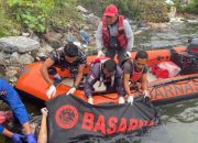 Akhirnya Pria Yang Lompat di Jembatan Teluk Kendari Ditemukan Dalam Keadaan Meninggal Dunia