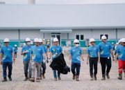 Hidupkan Semangat Keberlanjutan Starts With Me, PT Vale IGP Morowali Lakukan Aksi Nyata Bersih Sampai area Kerja di Hari Lingkungan Hidup Sedunia 2025