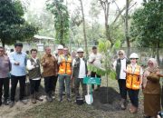 Kunjungan Menteri Kehutanan RI Tegaskan Komitmen PT Vale: Menuju Masa Depan Industri Tambang yang Hijau, Bertanggung Jawab, dan Berkelanjutan
