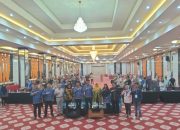 Wakili Wali Kota Kendari, Asisten III Buka Pelatihan Program Pemberdayaan Usaha Kecil dan Mikro