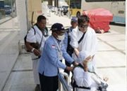 Jelang Kepulangan Jemaah Haji Sultra ke Tanah Air, Kakanwil : Patuhi Aturan Terkait Barang Bawaan Tidak Lebih Dari 32 Kg