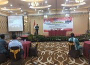 Wawali Kota Kendari Buka Rakor Penanganan Konflik Sosial Tingkat Kota Kendari 2025