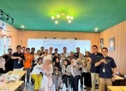 BPJS Ketenagakerjaan dan BRI Kendari Sinergi Perkuat Program Joint Marketing untuk Agen BRIlink