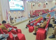 Disperpusip Kota Kendari Gelar Workshop Pengelolaan Arsip 2025