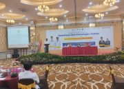 Wawali Kota Kendari Buka Sosialisasi dan Bimtek Pemenuhan Persyaratan Sertifikasi TKDN-IK