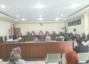 Tujuh Saksi Dihadirkan pada Sidang Dugaan Korupsi yang Melibatkan Mantan Sekda Kendari