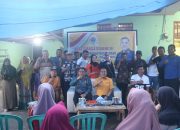 Reses di Kelurahan Mandonga, Muh. Maulana Ali Syaputra Tampung Aspirasi Masyarakat