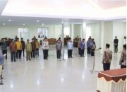 Lantik Pejabat Fungsional, Kakanwil Kemenag Sultra : Tingkatkan Kualitas Layanan yang Berdampak Nyata di Masyarakat