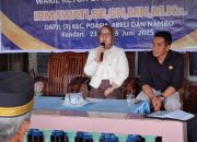 Wakil Ketua DPRD Kota Kendari Irmawati Serap Aspirasi Masyarakat Anduonohu