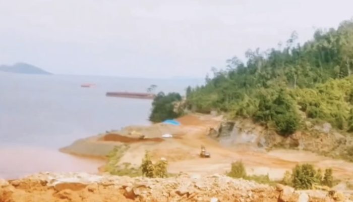 Tambang Ilegal Masif di Konut, KAMI Sultra dan Projamin Desak Polda Lakukan Investigasi