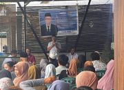 Anggota DPRD Kota Kendari Muslimin Dengarkan Keluhan Masyarakat Kelurahan Wundudopi