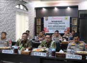 Menuju Pelayanan Terbaik, Tiga Polsek di Sultra Ikuti Visitasi Kompolnas Award 2025